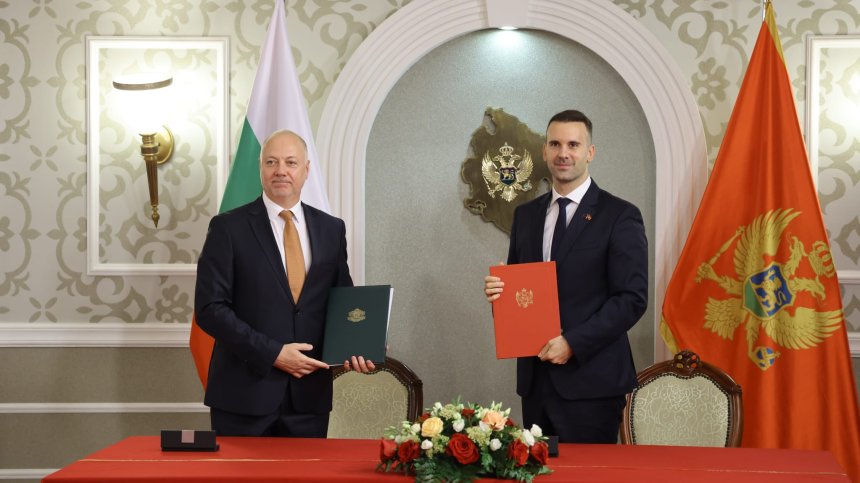 Росен Желязков пожела на Черна гора да стане 28-ият член на ЕС