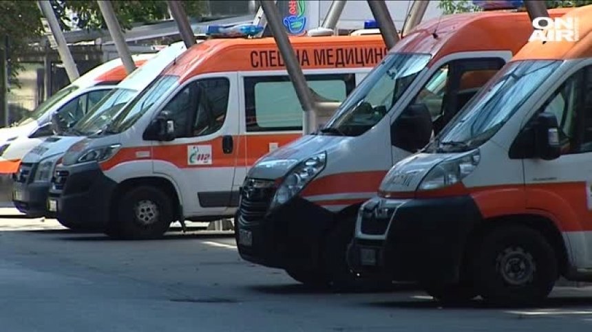 13-годишно момиче е пострадало в центъра на София, вероятната причина е сбиване
