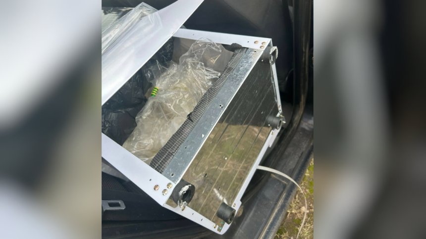 Дрога за над половин милион лева в диспенсер за вода - ГДБОП с удар в Ямбол