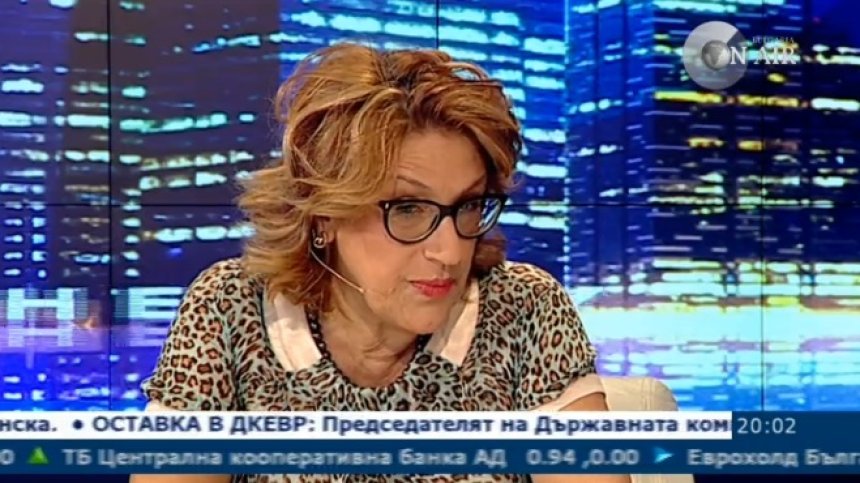 Татяна Буруджиева: МВР трябва да се занимава само с това да защитава хората
