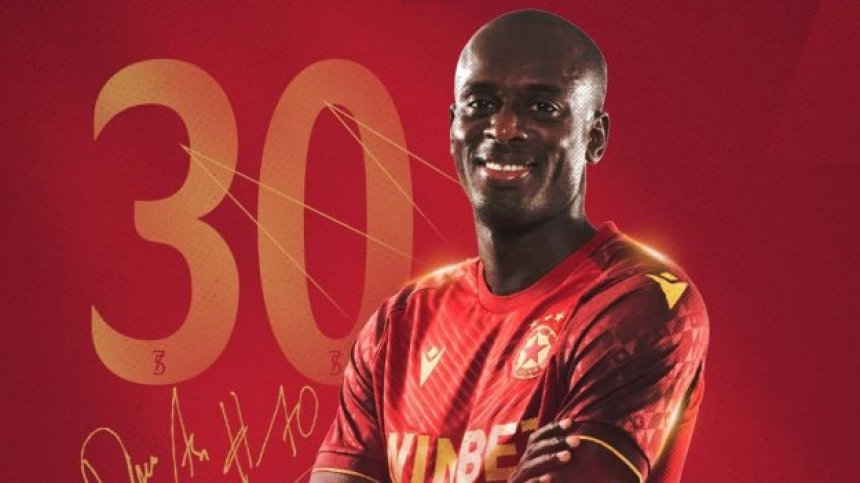 Разочарование: ЦСКА не може да разчита на Асприля в откриващия кръг на шампионата