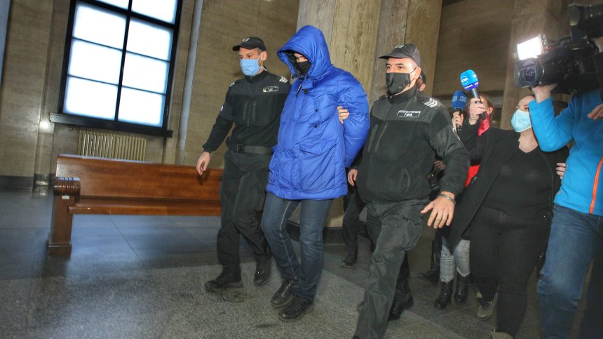 Отложиха делото за смъртта на Милен Цветков, адвокатите на Кристиан били болни