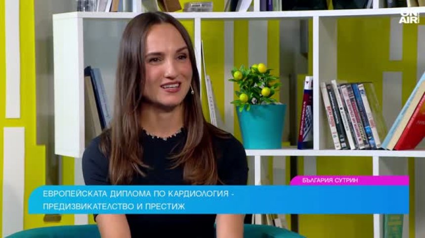 Забележителен млад кардиолог посочи ключа към доброто здраве