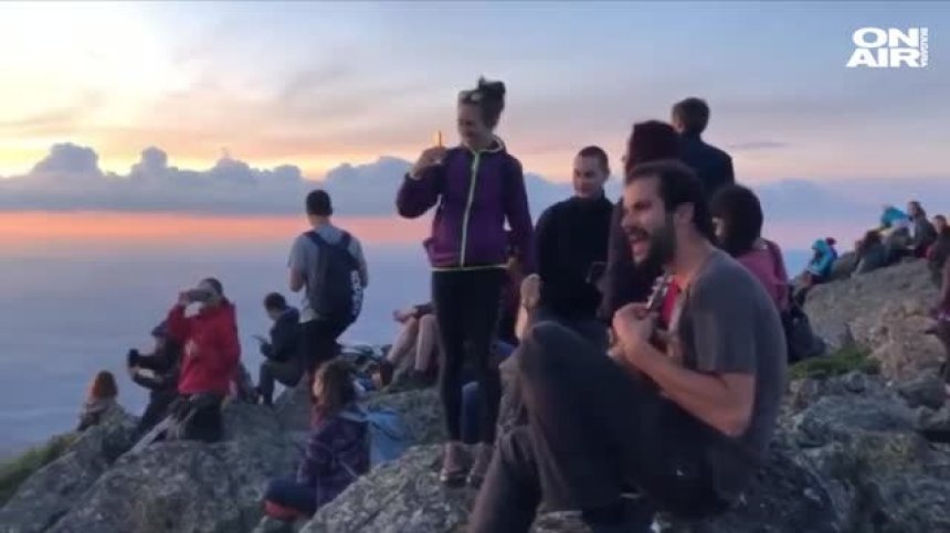 Да се насладиш на залез отвисоко - "Балканик" правят това възможно