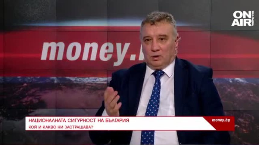 Ректорът на УНСС: Има заплаха за националната сигурност