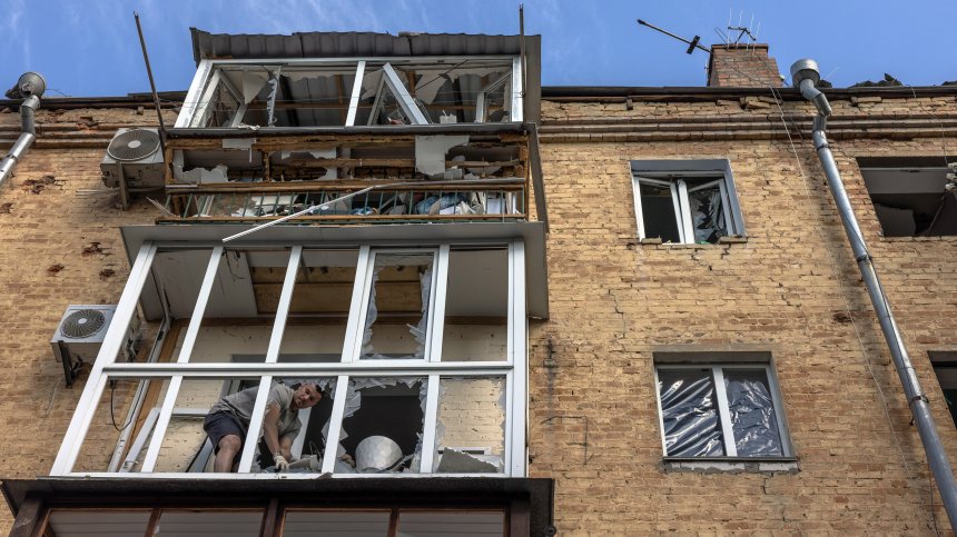 Бежанка за окървавената Виница - руснаците са жестоки, искат да сломят духа ни (+СНИМКИ)
