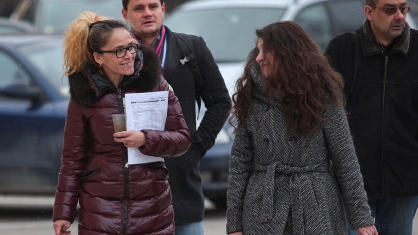 Десислава Иванчева и Биляна Петрова влизат в битката за евродепутати