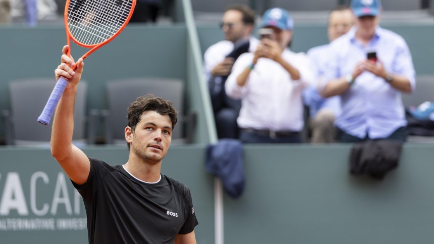 Фриц попари Зверев и триумфира с титлата в Щутгарт