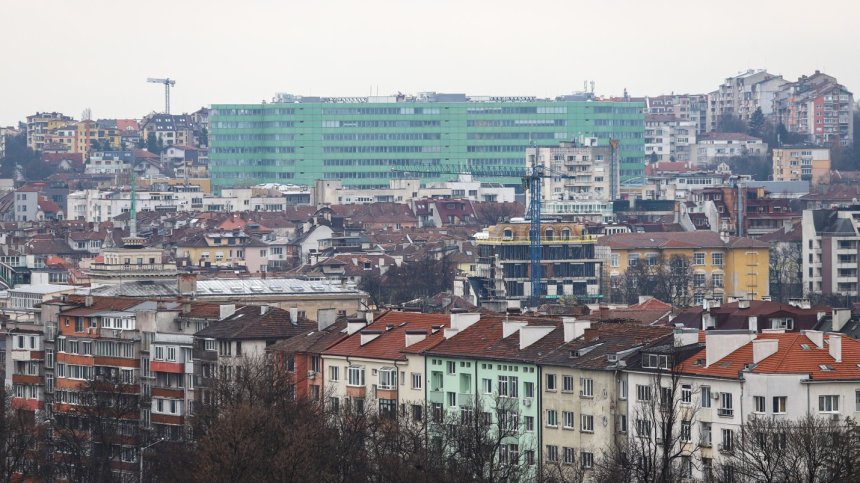 Имотният пазар в София продължава да се свива, цените остават без промяна