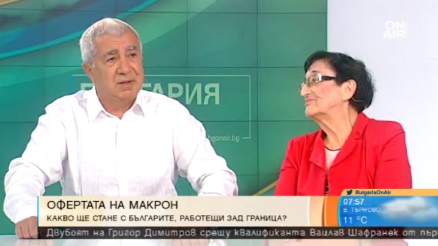 С мерките на Макрон срещу дъмпинга България ще губи 100 млн. лв годишно