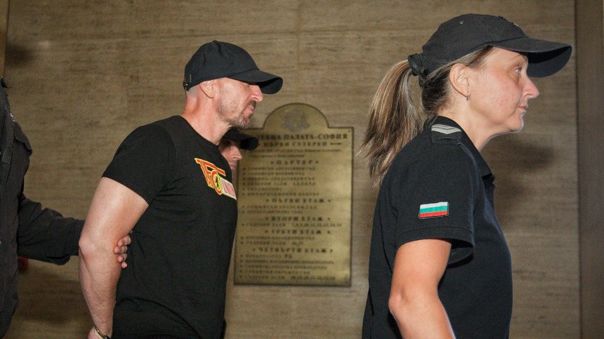 Андре Токев излиза предсрочно от затвора, реши СГС