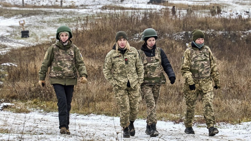 Украйна призова Австралия за още военна помощ
