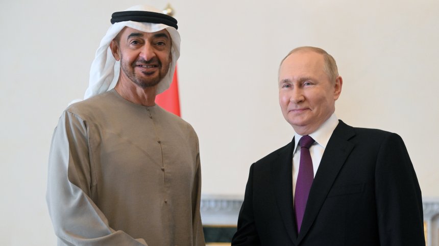 Times обяви най-богатите фамилии в света, $300 млрд. в сметката на президента на ОАЕ