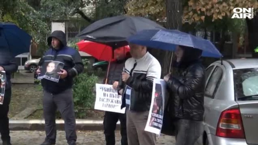 Пуснаха под парична гаранция шофьора от трагичната катастрофата край Кадиево
