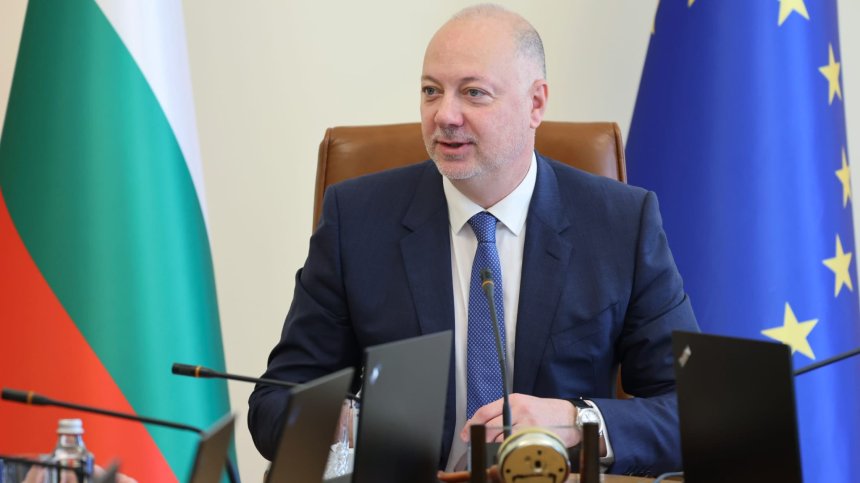 Желязков: Очакваме 1,6 млрд. евро от ПВУ през 2026 г.