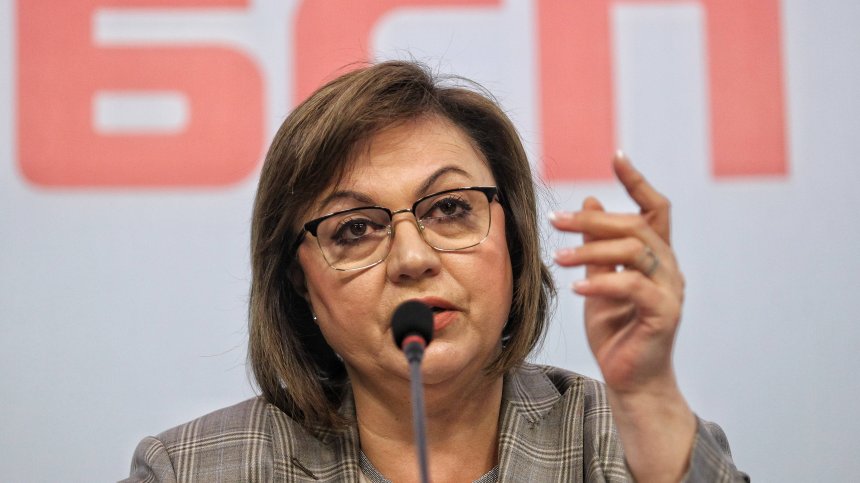 Нинова: От два дни имам усещането, че Борисов управлява държавата