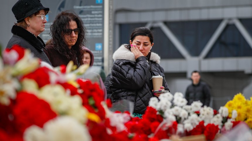 Украйна: Русия е знаела месец по-рано за атаката в Москва