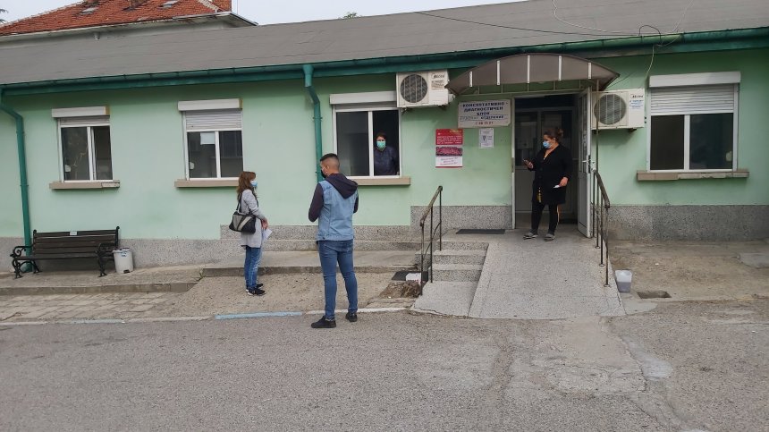 Спешното отделение на болницата в Ямбол заработи отново