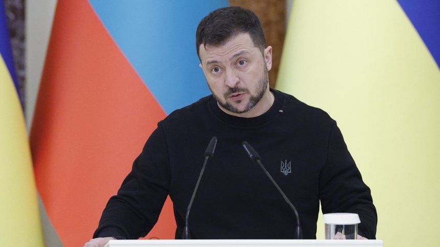 Зеленски: Можем да сложим край на войната и да изправим Русия пред съда