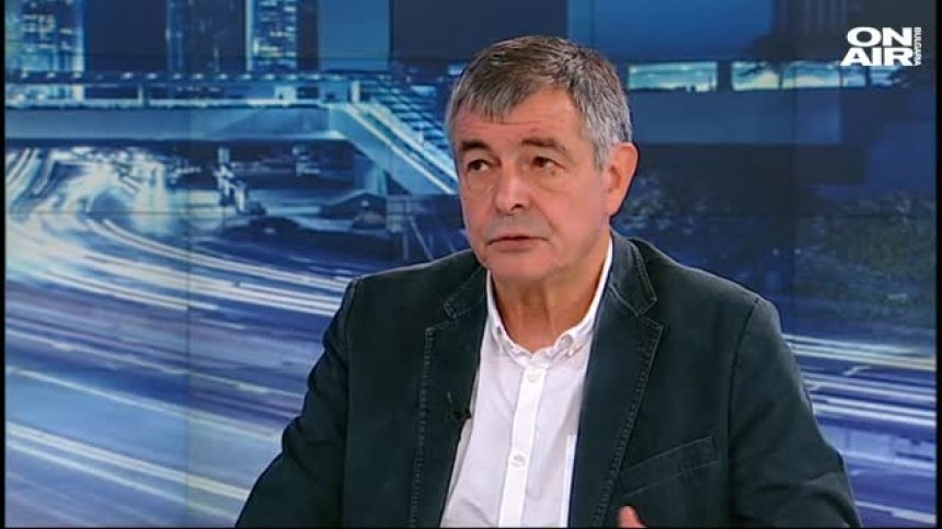 Стефан Софиянски с предложение: Премиерът да се избира мажоритарно