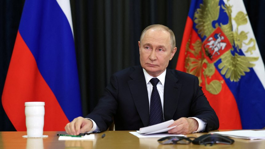 Русия харчи по $850 млн. дневно за войната в Украйна
