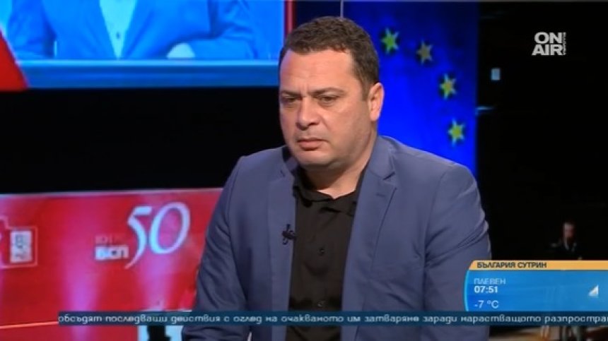 Ченчев: Неподходящо време за смяна на Нинова, Станишев не пита дали да се целува с Местан