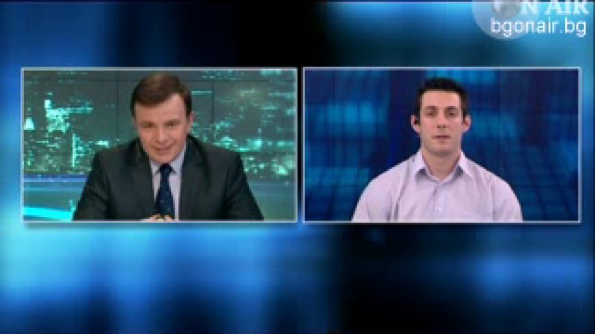 Владимир Сиркаров: Излизането на Гърция от еврозоната е въпрос на време