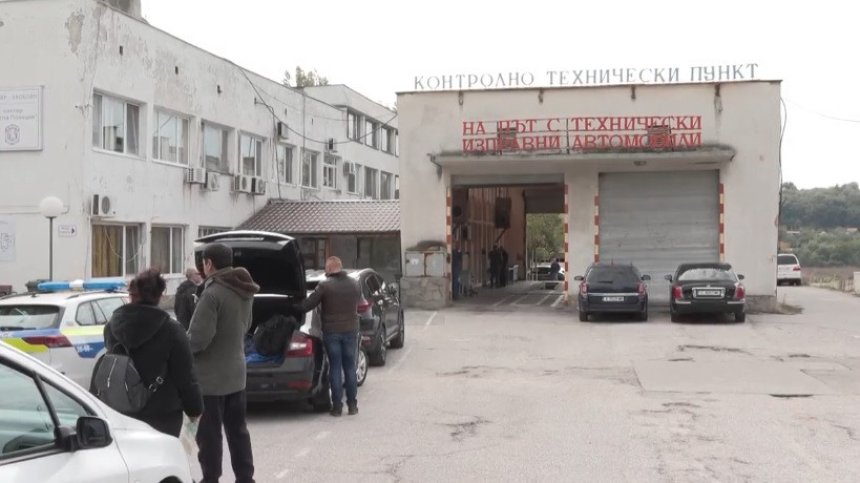 Арести в "Пътна полиция"-Хасково заради престъпна схема