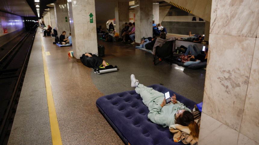 Русия унищожи дронове над Москва, Полша вдигна изтребители по тревога