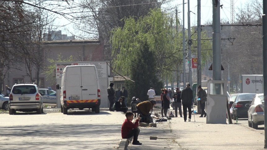Избягалият от болница в Пловдив затворник е заловен в кв. "Столипиново"