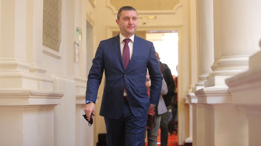 Горанов: Комисията по хазарта е утвърждавала правила за игри в разрез със закона