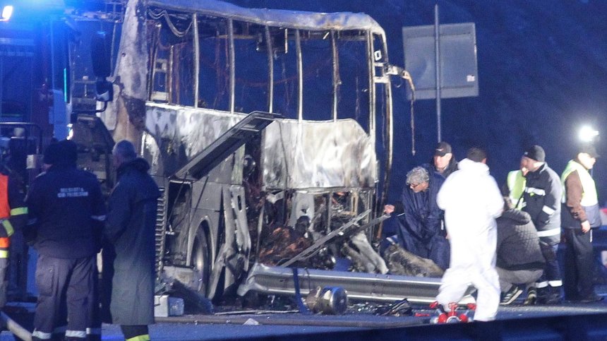 Момче се разминало със смъртта по чудо, спаси го грешка при товаренето на багажа