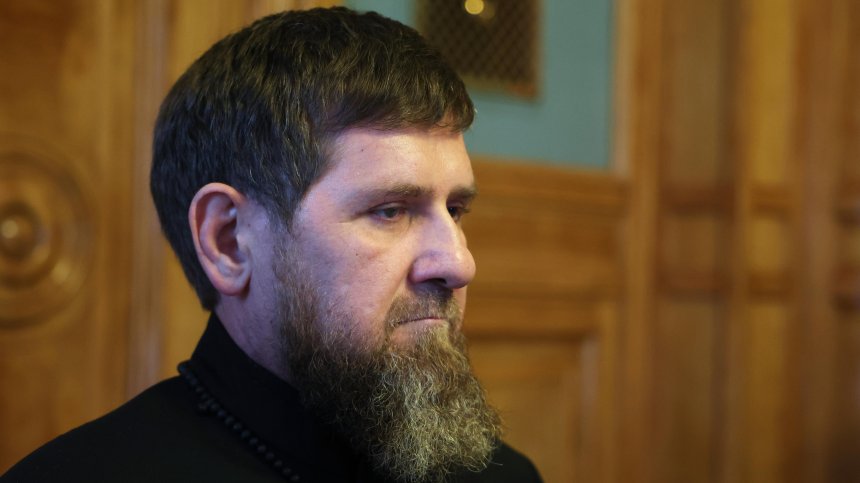 Синът на Рамзан Кадиров е в тежко състояние след катастрофа