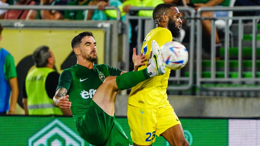 "Лудогорец" разби "Астана" с 5:1 и си осигури супер сблъсък с "Аякс"