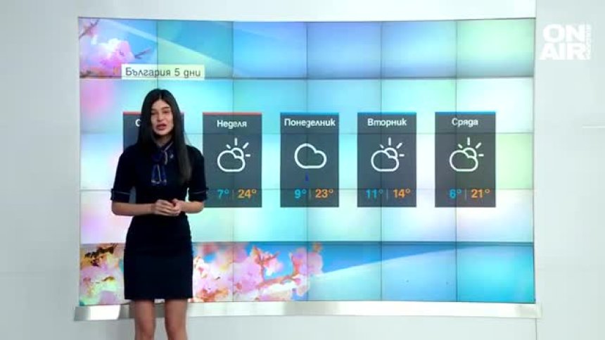 Сутрешна прогноза