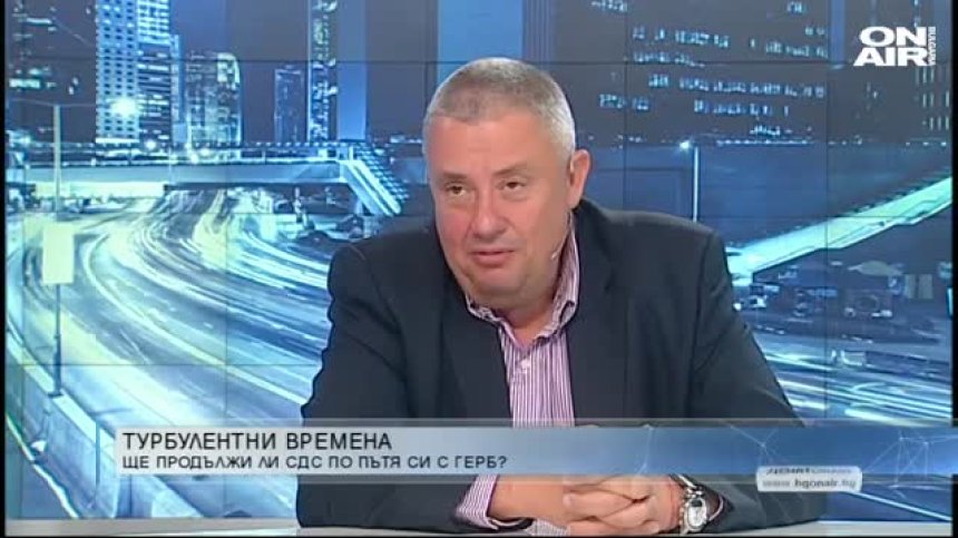 Илия Лазаров: Служебно правителство означава, че властта е в ръцете на Радев