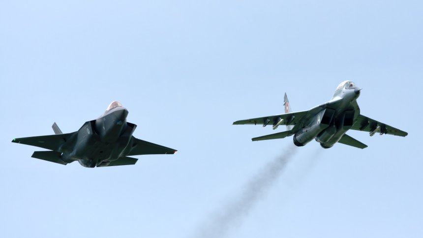 САЩ и Южна Корея стартираха впечатляващи военни учения, КНДР се изплаши от инвазия