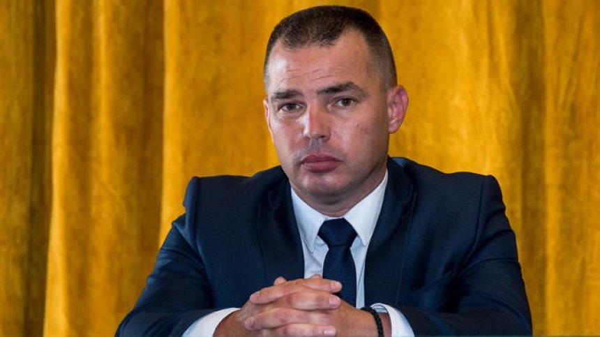 Ст. комисар Антон Златанов е назначен за директор на СДВР
