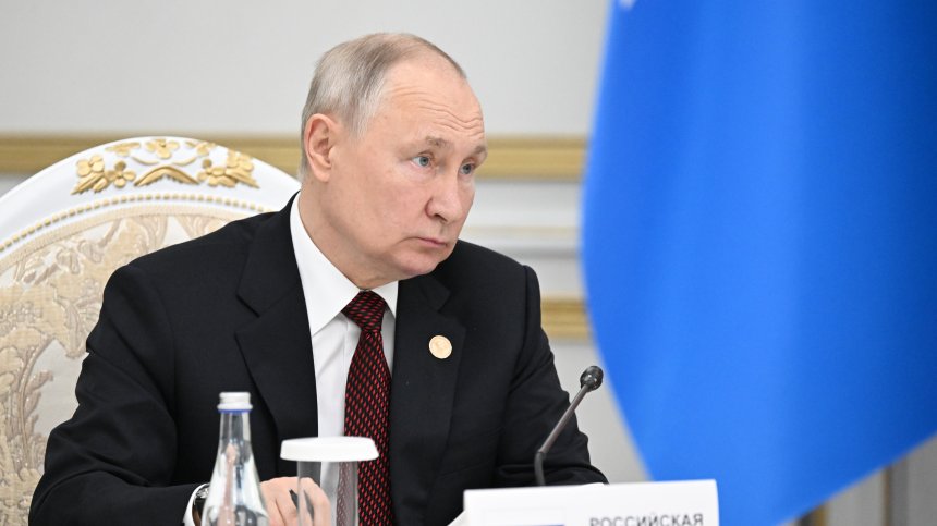 Путин: Украинската контраофанзива се провали напълно, Киев готви нови мерки