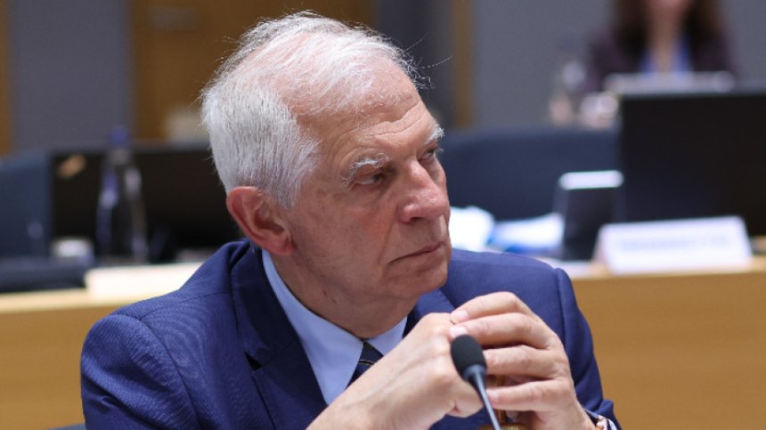 Борел призова: Страните от ЕС да ускорят въоръжаването на Украйна
