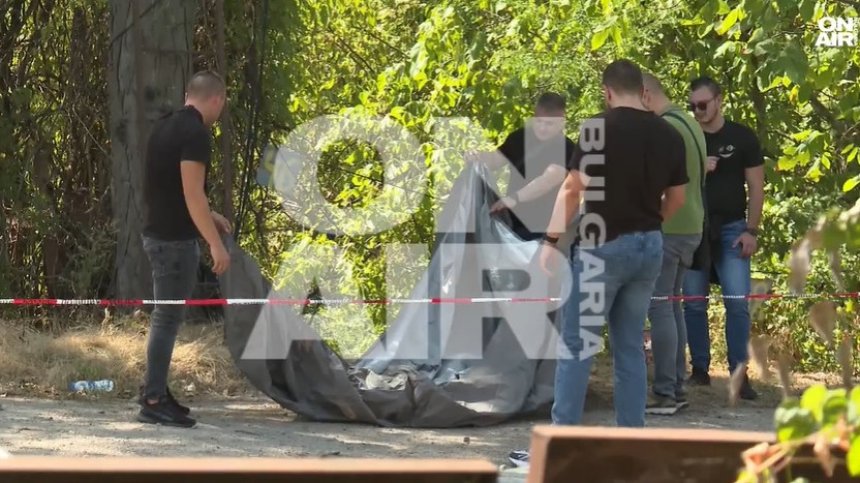 Охранител говори пред Bulgaria ON AIR за стрелбата срещу Митко Русия и сина му