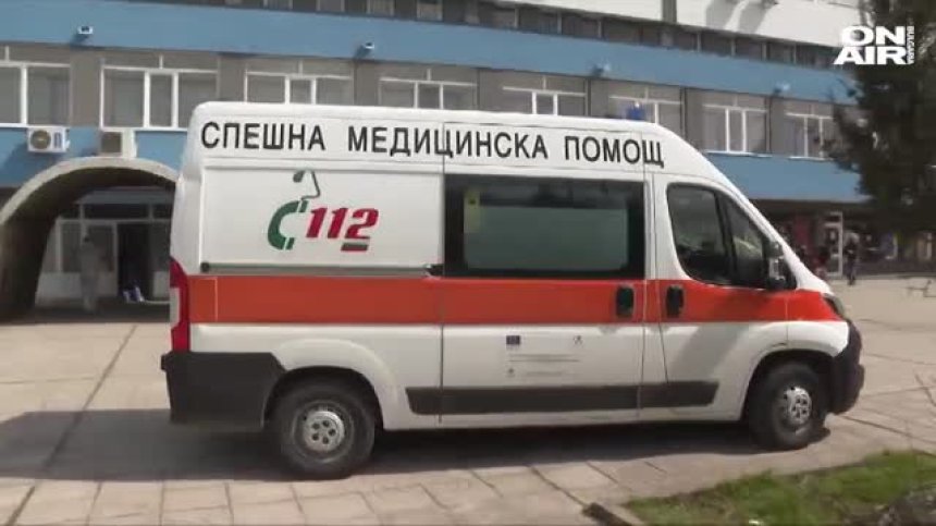  От община Бургас извозват пациенти, за да облекчат екипите на Спешна помощ