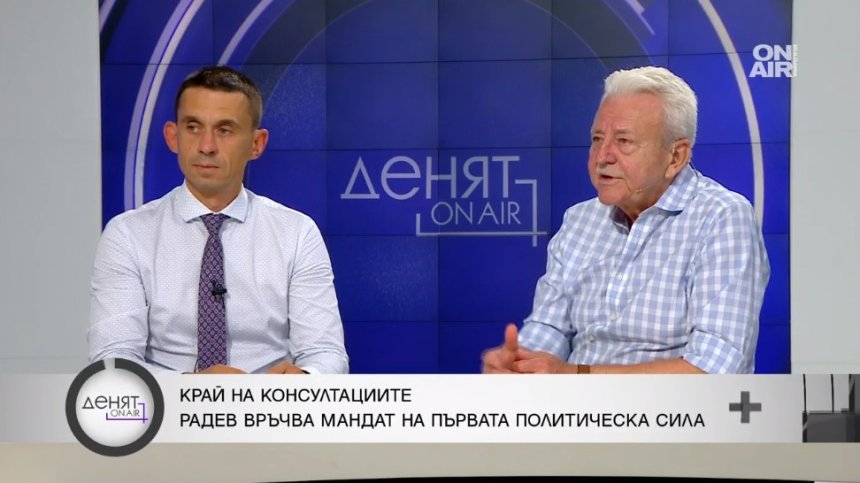 Коментар: Обществото не иска избори, но правителство в това НС е невъзможно