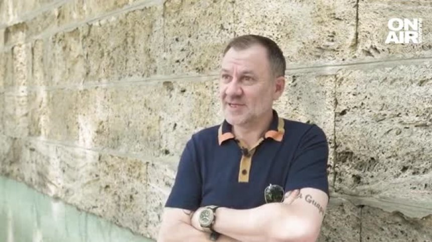 Гъмов: На карнавал в Габрово беше все едно си в Рио де Жанейро