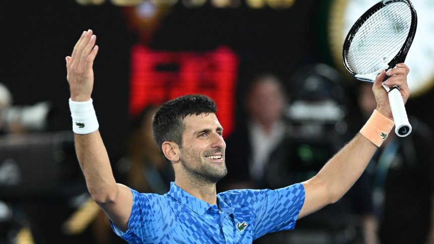 Джокович ще атакува US Open, Байдън отменя заповедта на Тръмп за Ковид-19