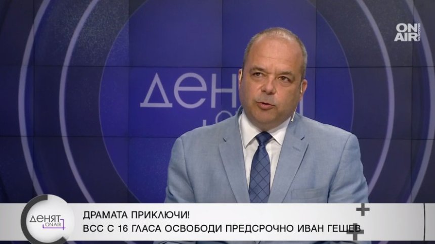 Война между различни кланове: Смъртта на Ангел Христов показа, че службите са в будна кома?