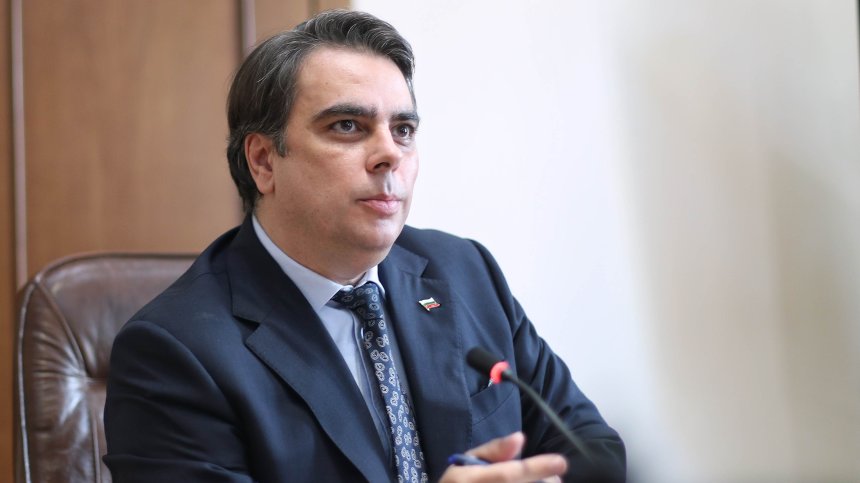 Верижна катастрофа с Асен Василев на АМ "Тракия"