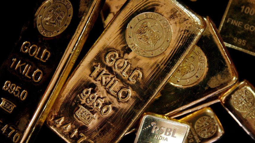 Купувайте злато с поне петгодишна перспектива като инвестиционен актив