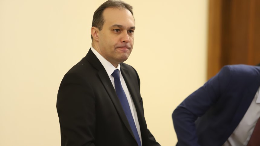 Министър Заков ще участва в среща за Украйна в база на САЩ в Германия