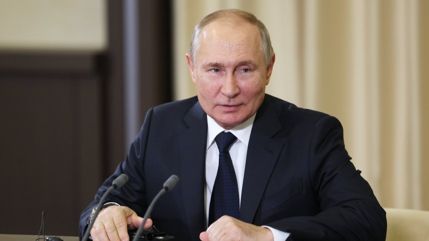 Путин разреши чуждестранните инвеститори да ползват блокираните си в Русия пари